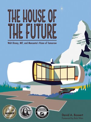cover image of The House of the Future